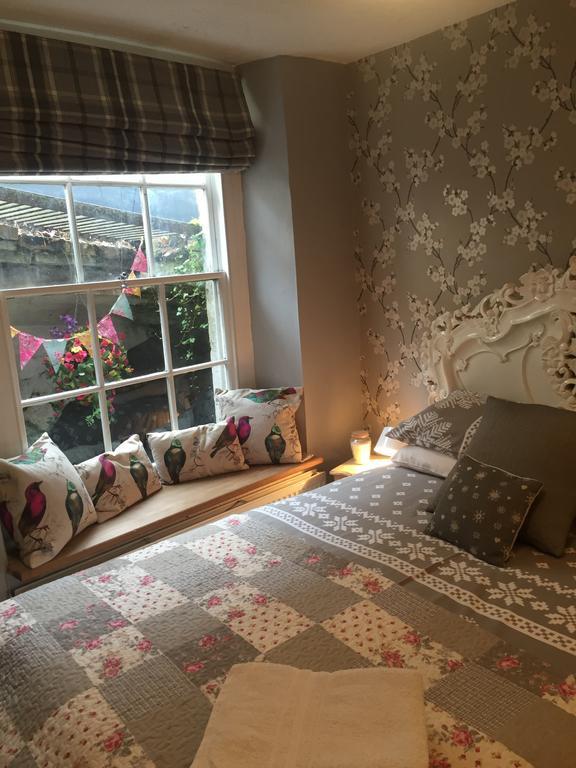 Georgian City Apartment At Thomas Street Double Bedroom And Two Single Trundle Beds Bath Exterior foto